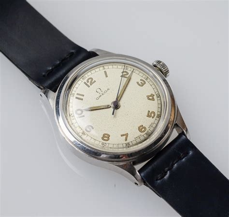 omega vintage wwii watches ck2179|vintage omega ck 2179.